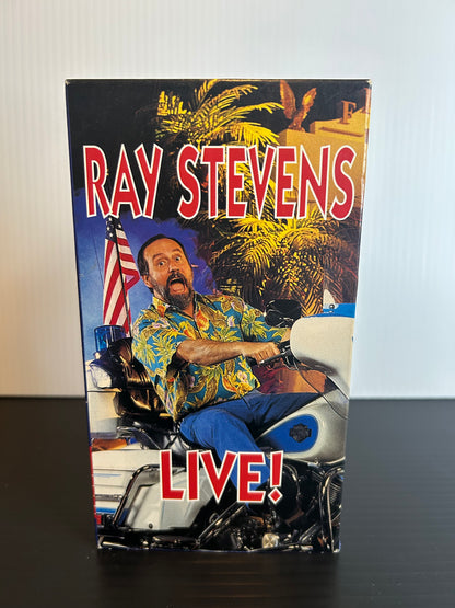 Ray Stevens Live (Used)
