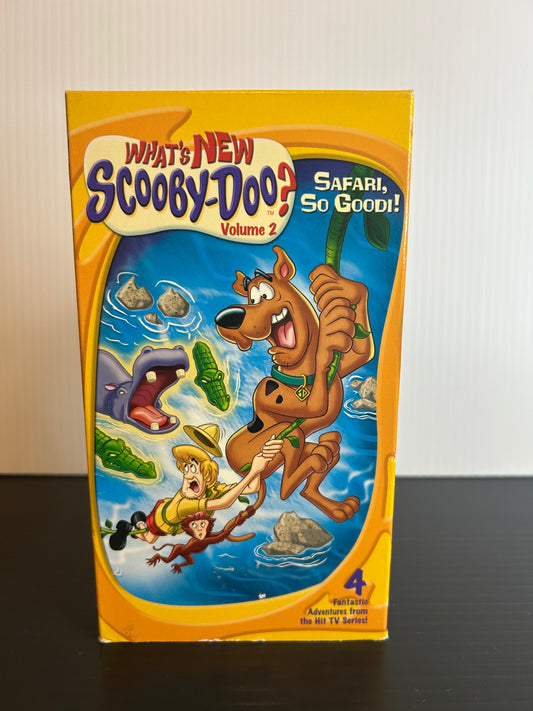 What’s New Scooby Doo Volume 2 (Used)