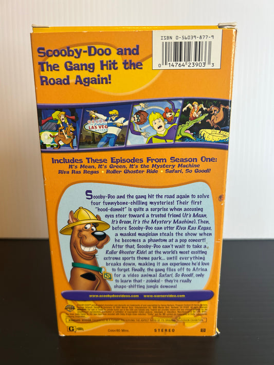 What’s New Scooby Doo Volume 2 (Used)