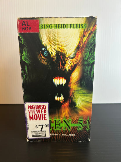 Alien 51 (Used)