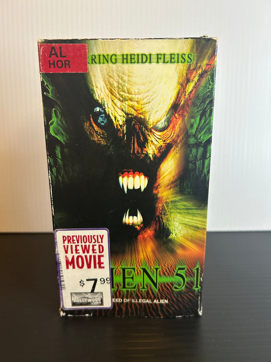 Alien 51 (Used)