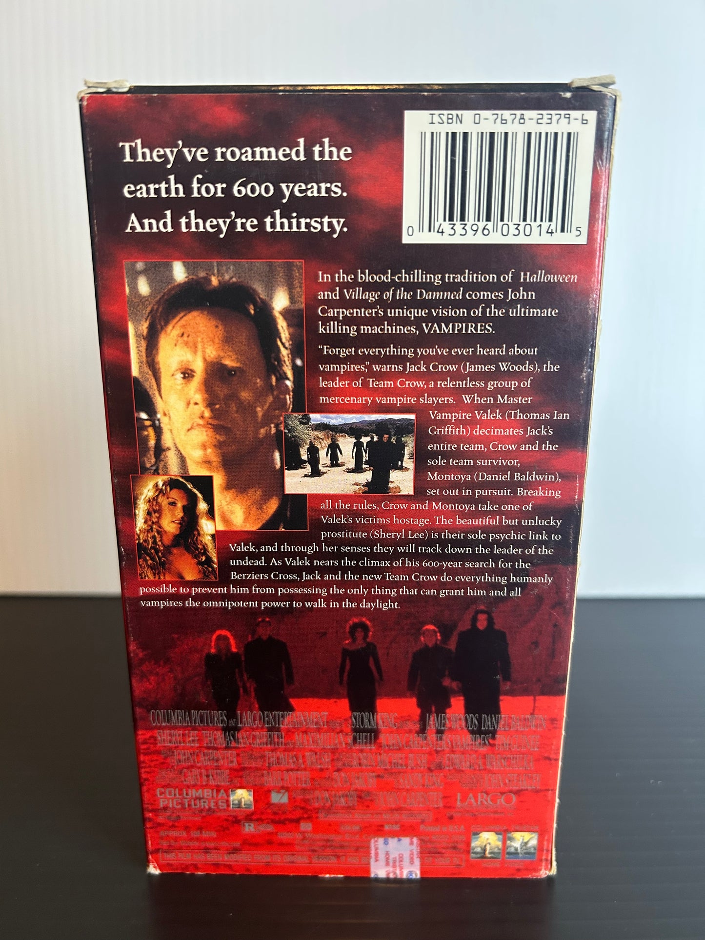 Vampires (Used)