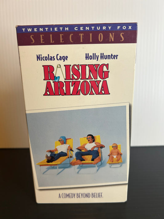 Raising Arizona (Used)