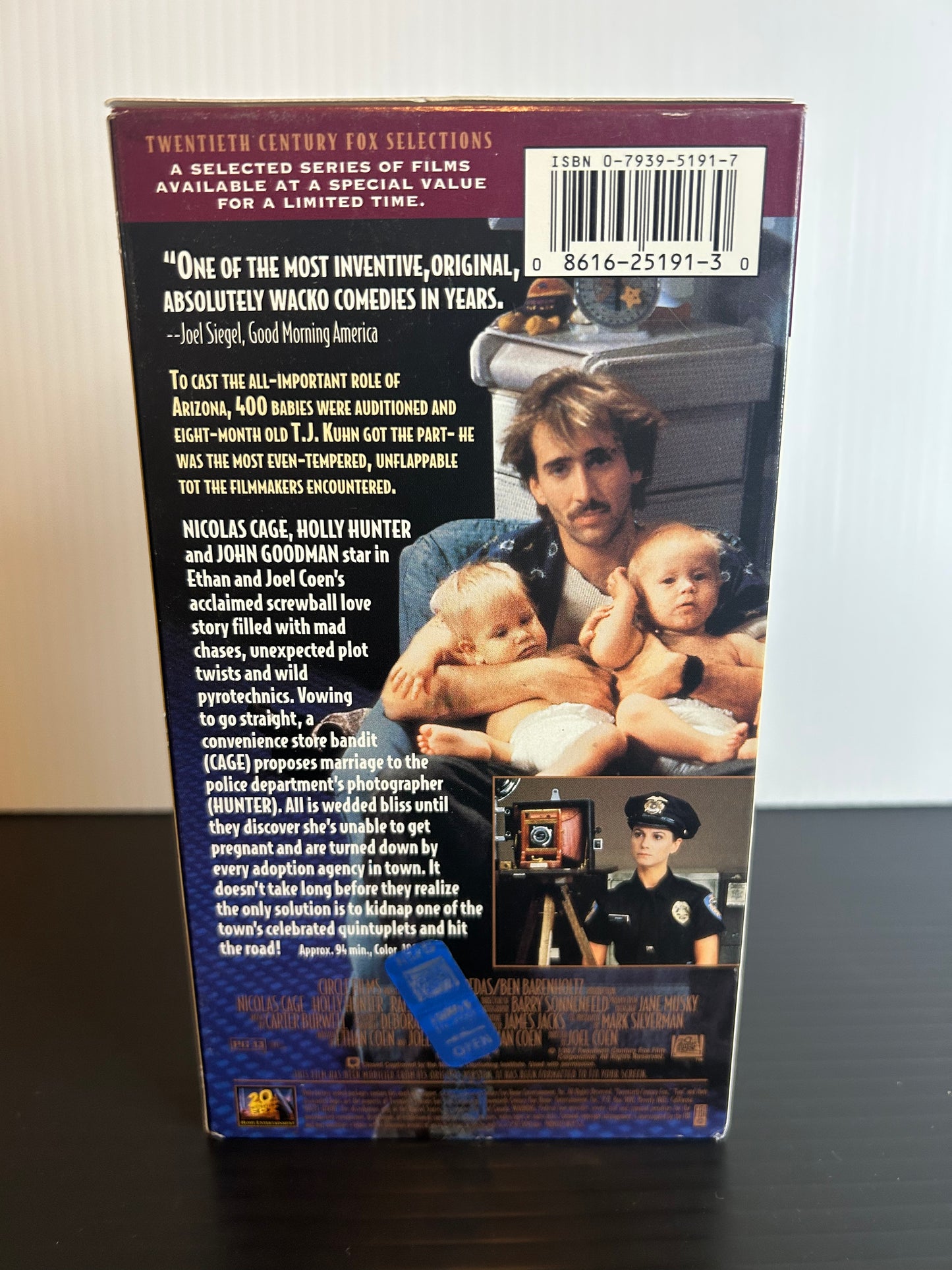 Raising Arizona (Used)