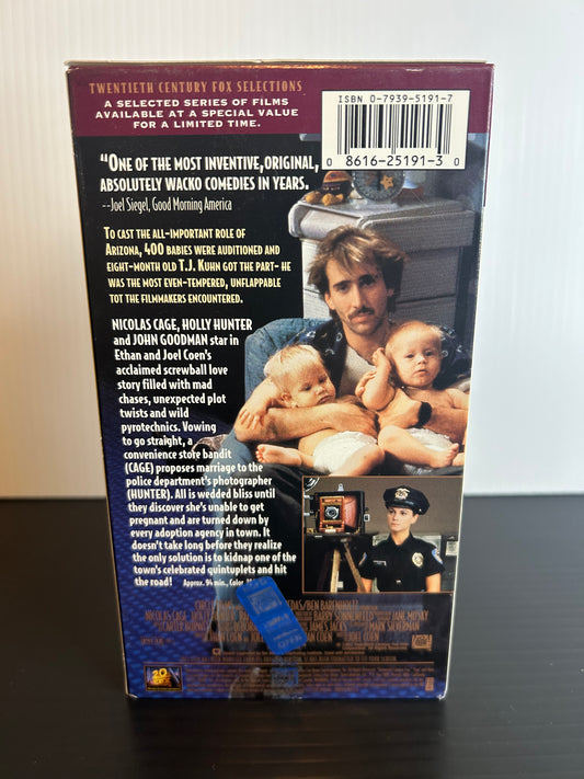 Raising Arizona (Used)