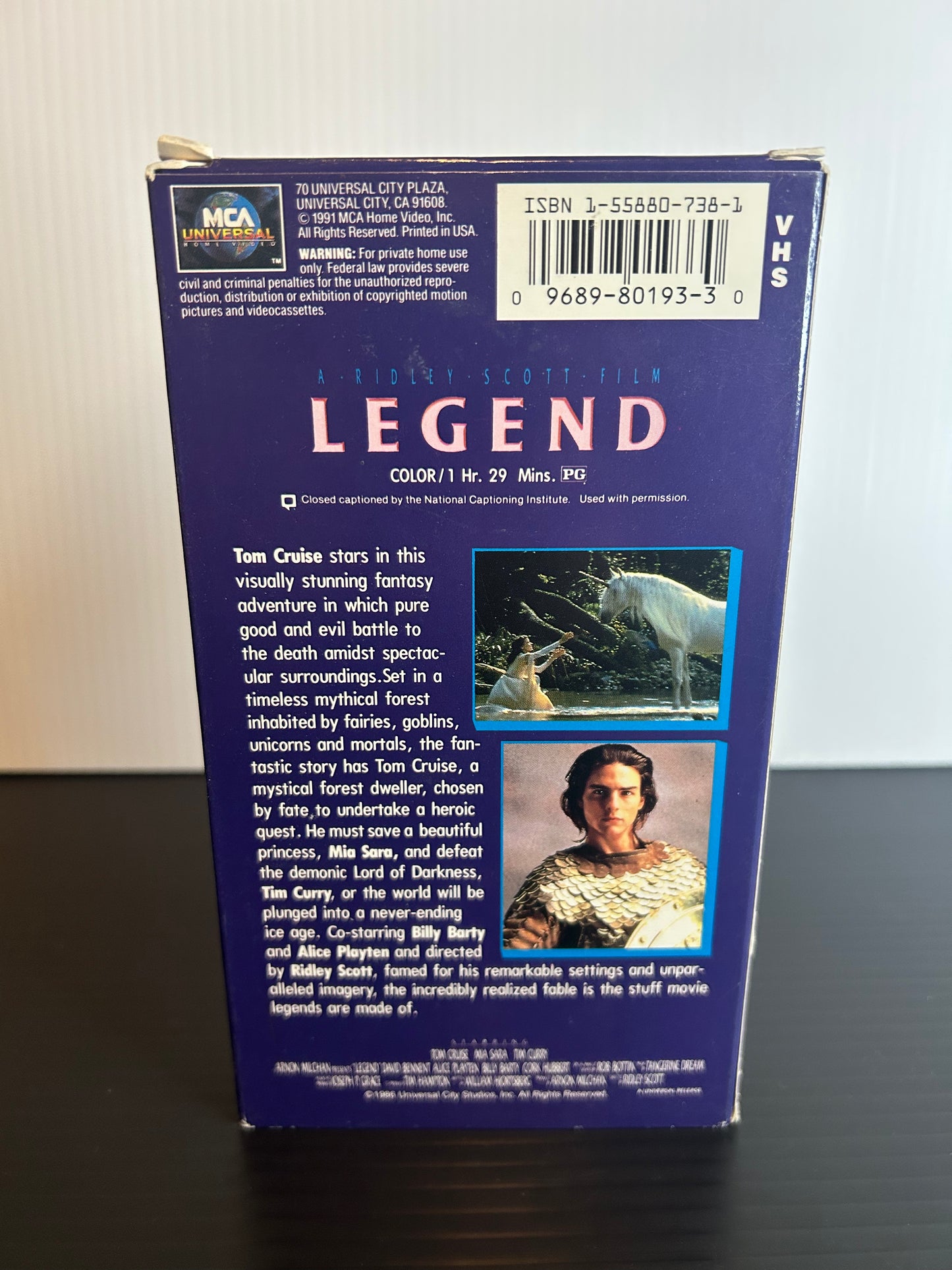 Legend (Used)