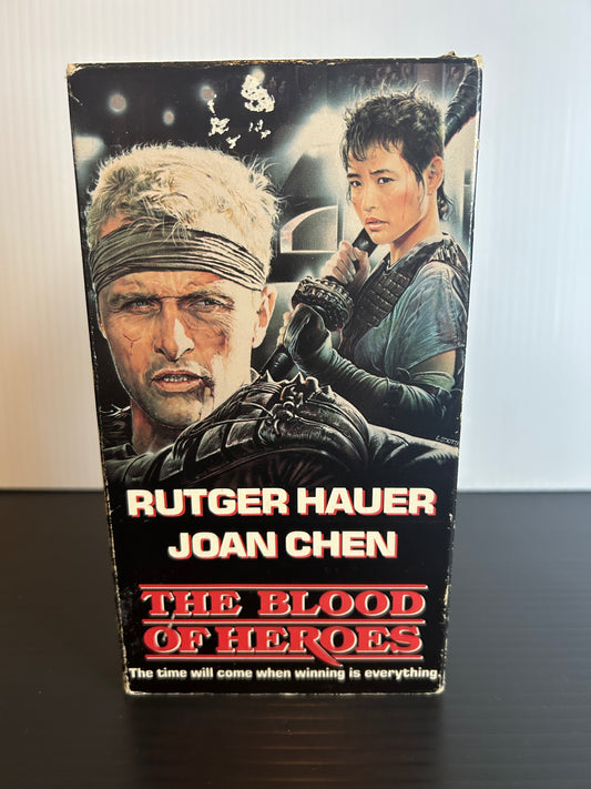 The Blood of Heroes (Used)