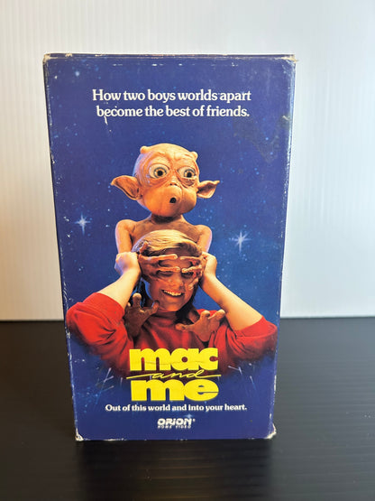 Mac and Me (Used)