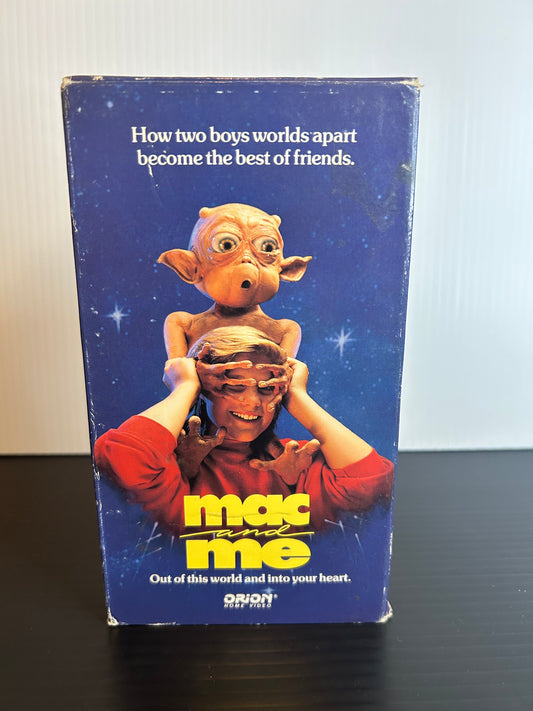 Mac and Me (Used)
