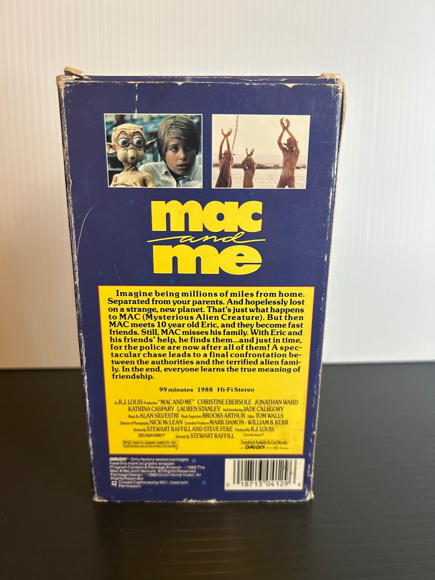 Mac and Me (Used)