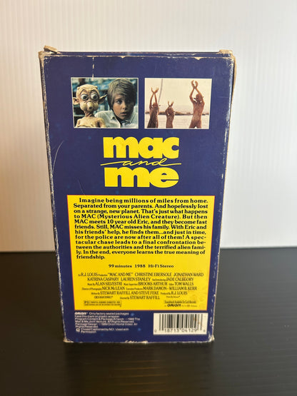 Mac and Me (Used)