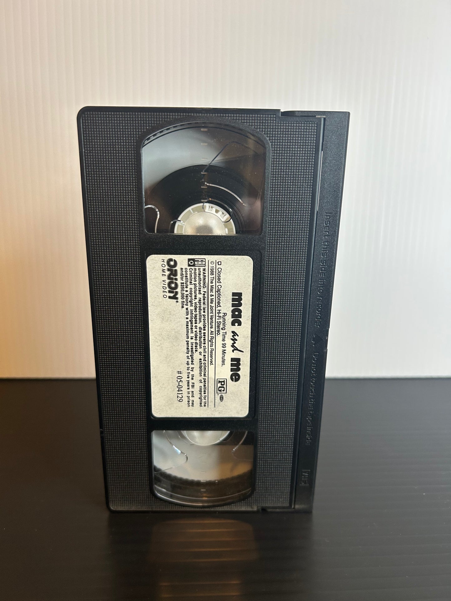 Mac and Me (Used)
