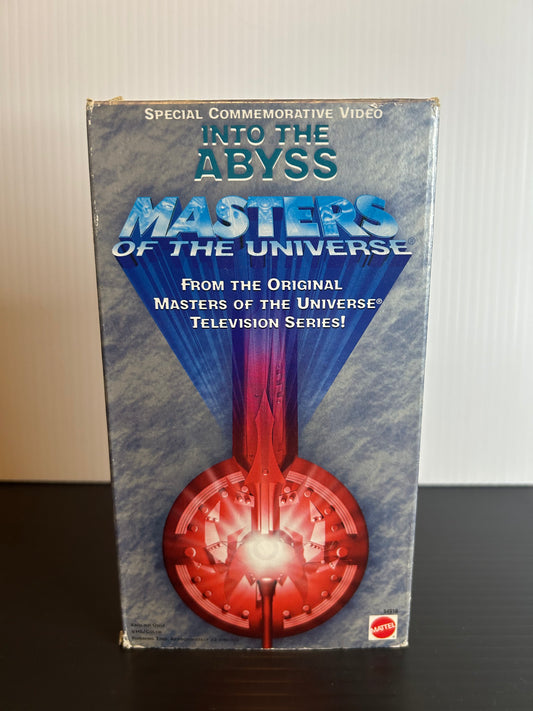 Masters of the Universe: Into the Abyss (Used)