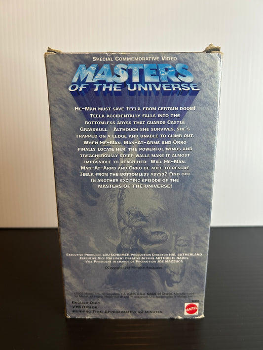 Masters of the Universe: Into the Abyss (Used)
