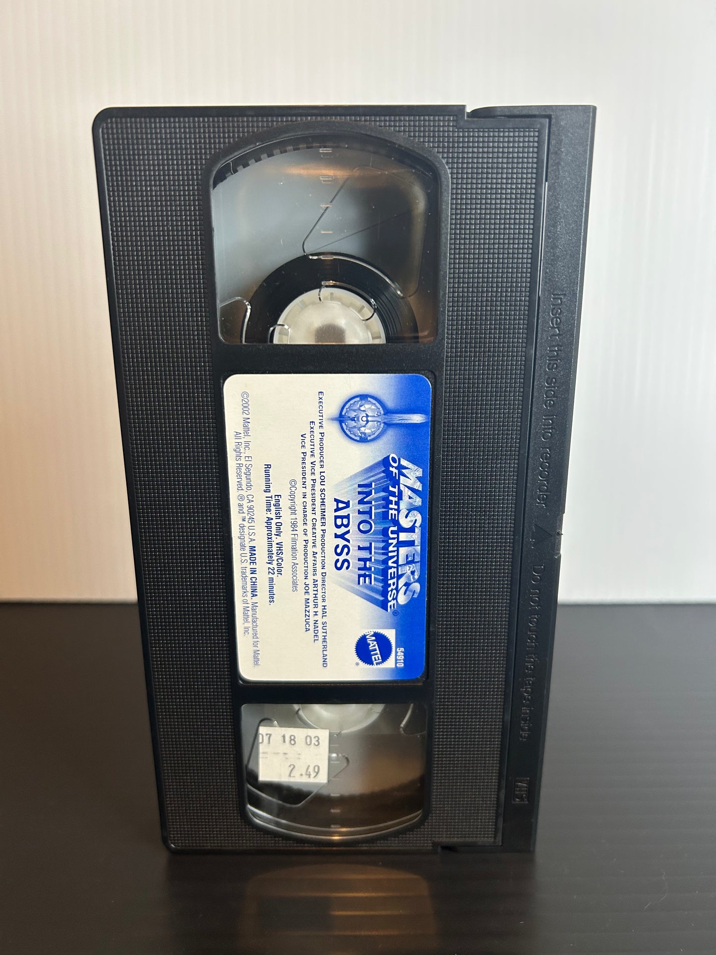 Masters of the Universe: Into the Abyss (Used)