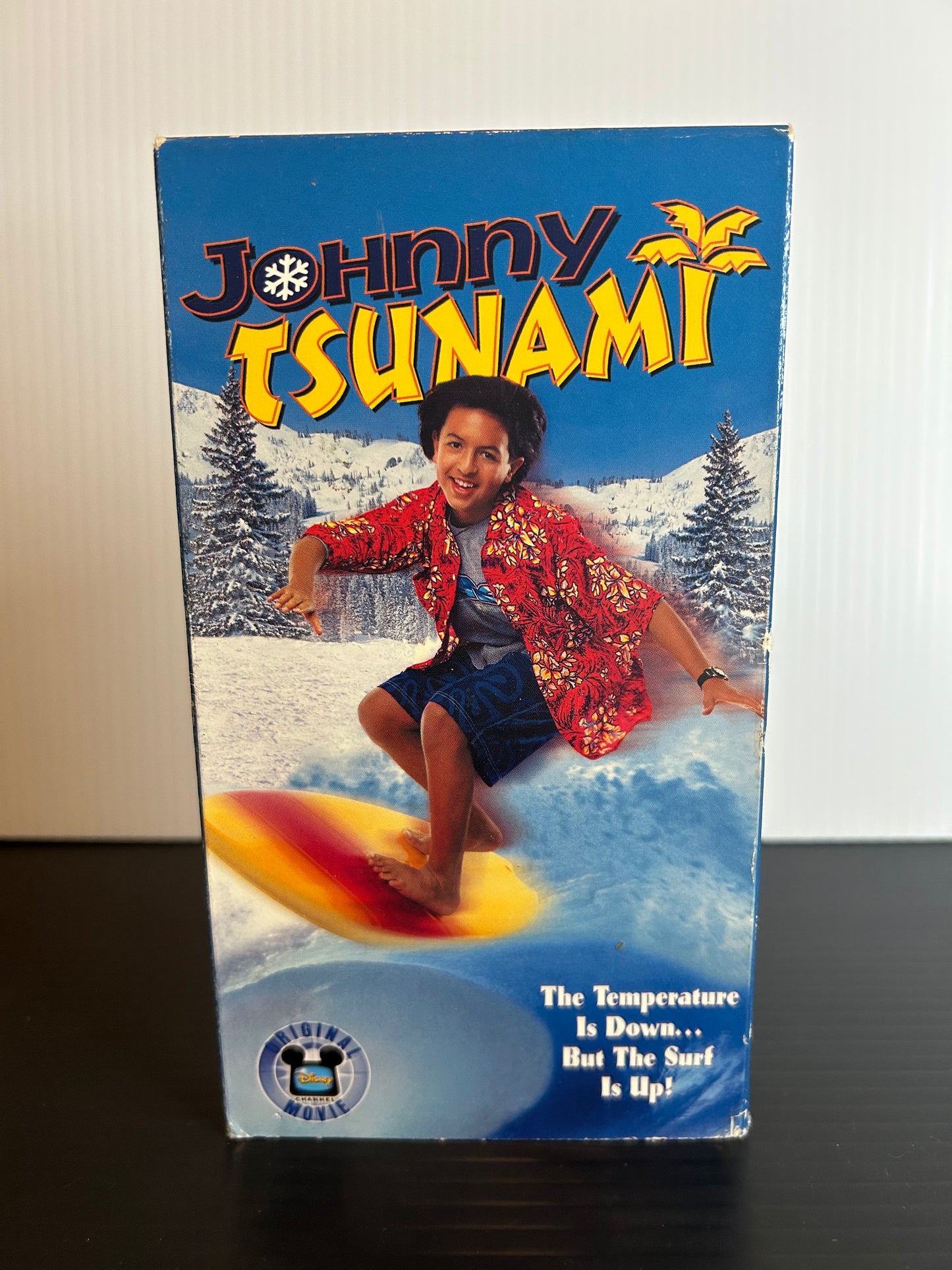 Johnny Tsunami (Used)