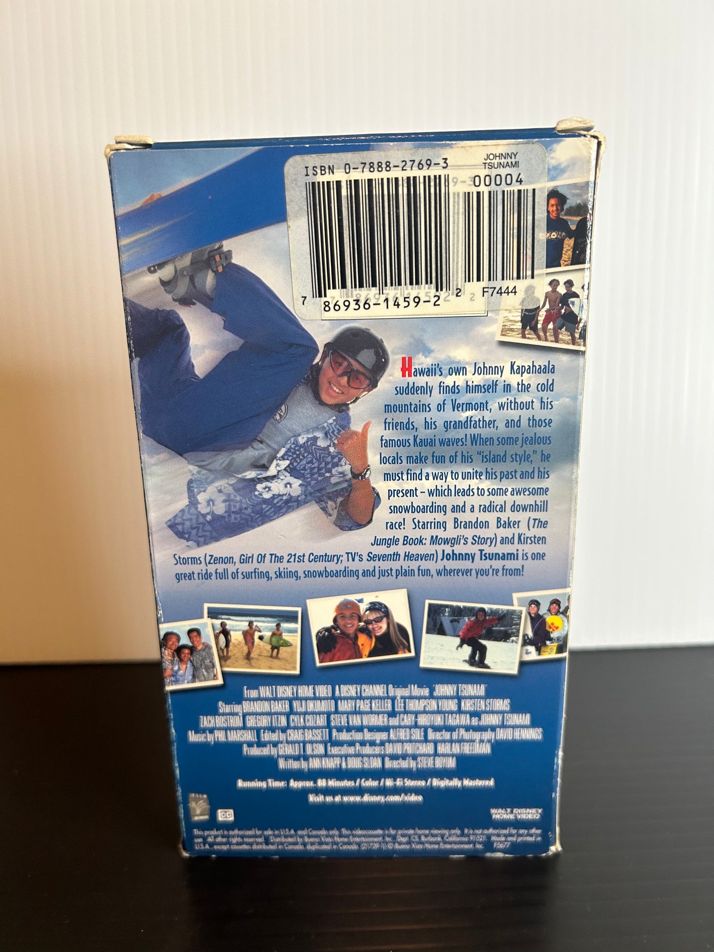 Johnny Tsunami (Used)