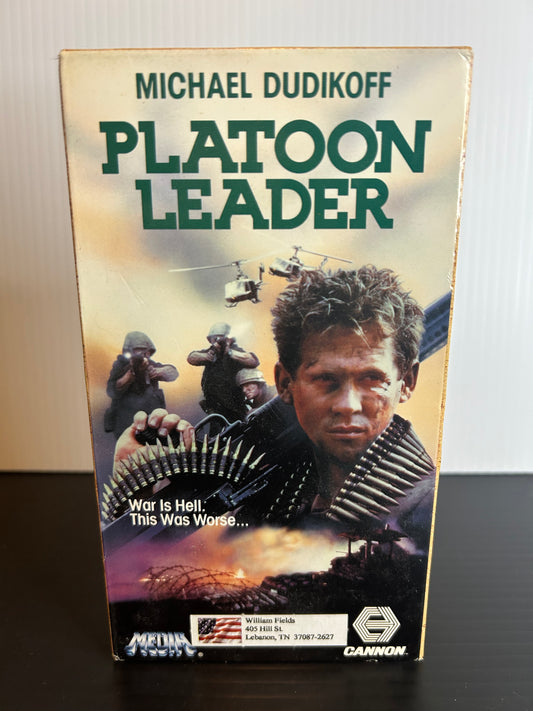 Platoon Leader (Used)