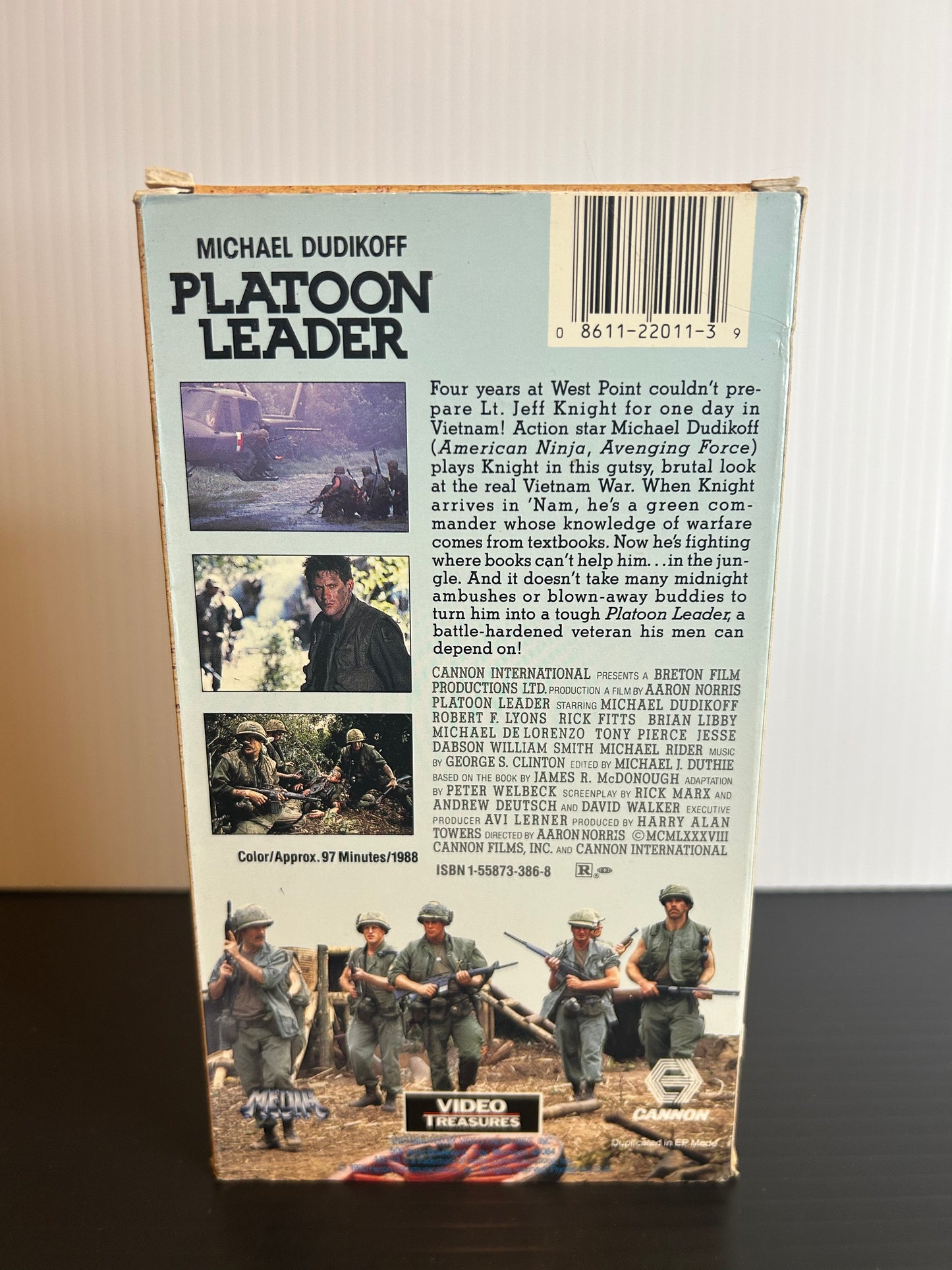 Platoon Leader (Used)