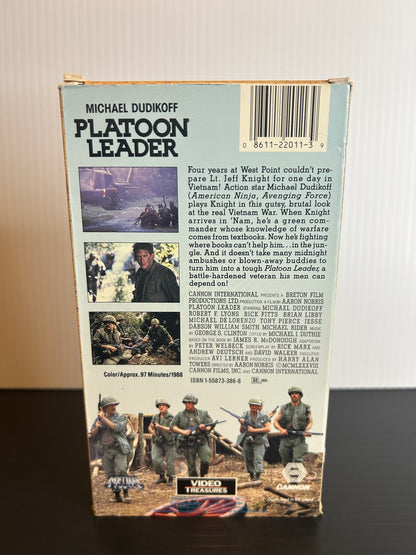 Platoon Leader (Used)