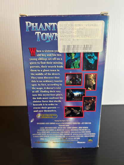 Phantom Town (Used)