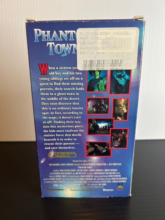 Phantom Town (Used)