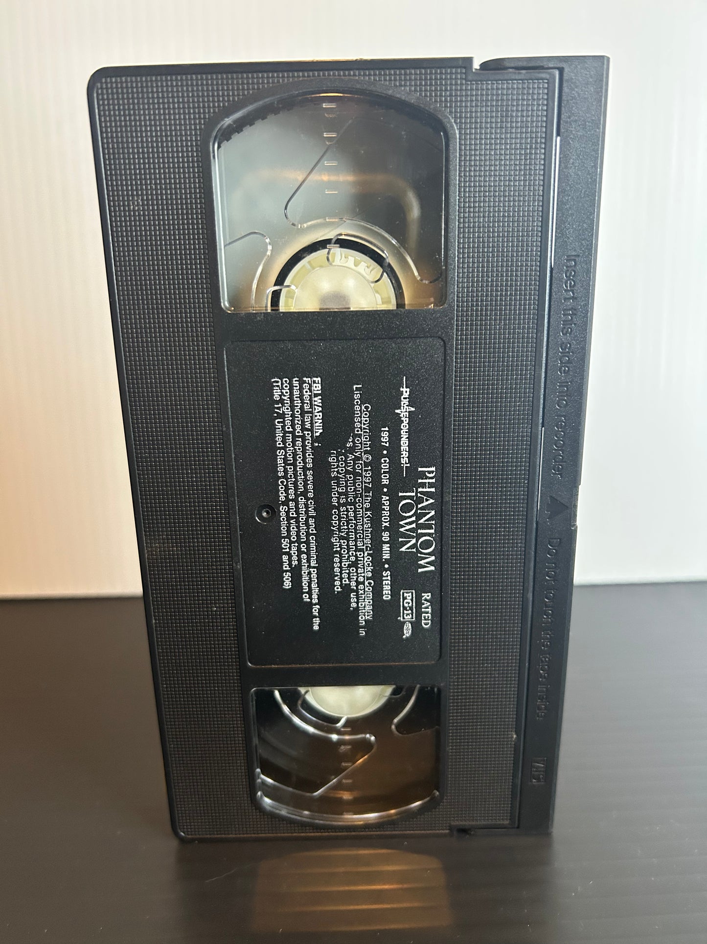 Phantom Town (Used)