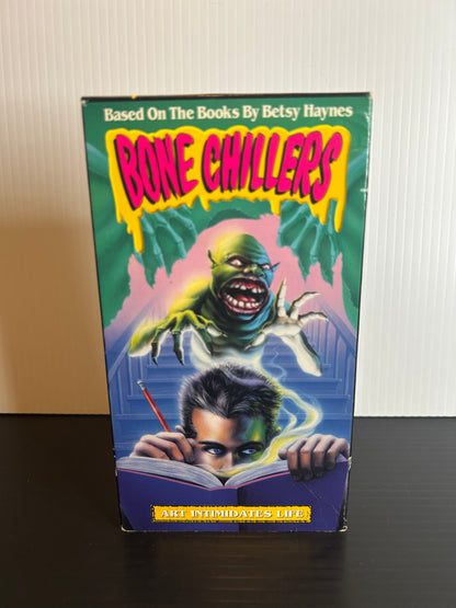 Bone Chillers (Used)