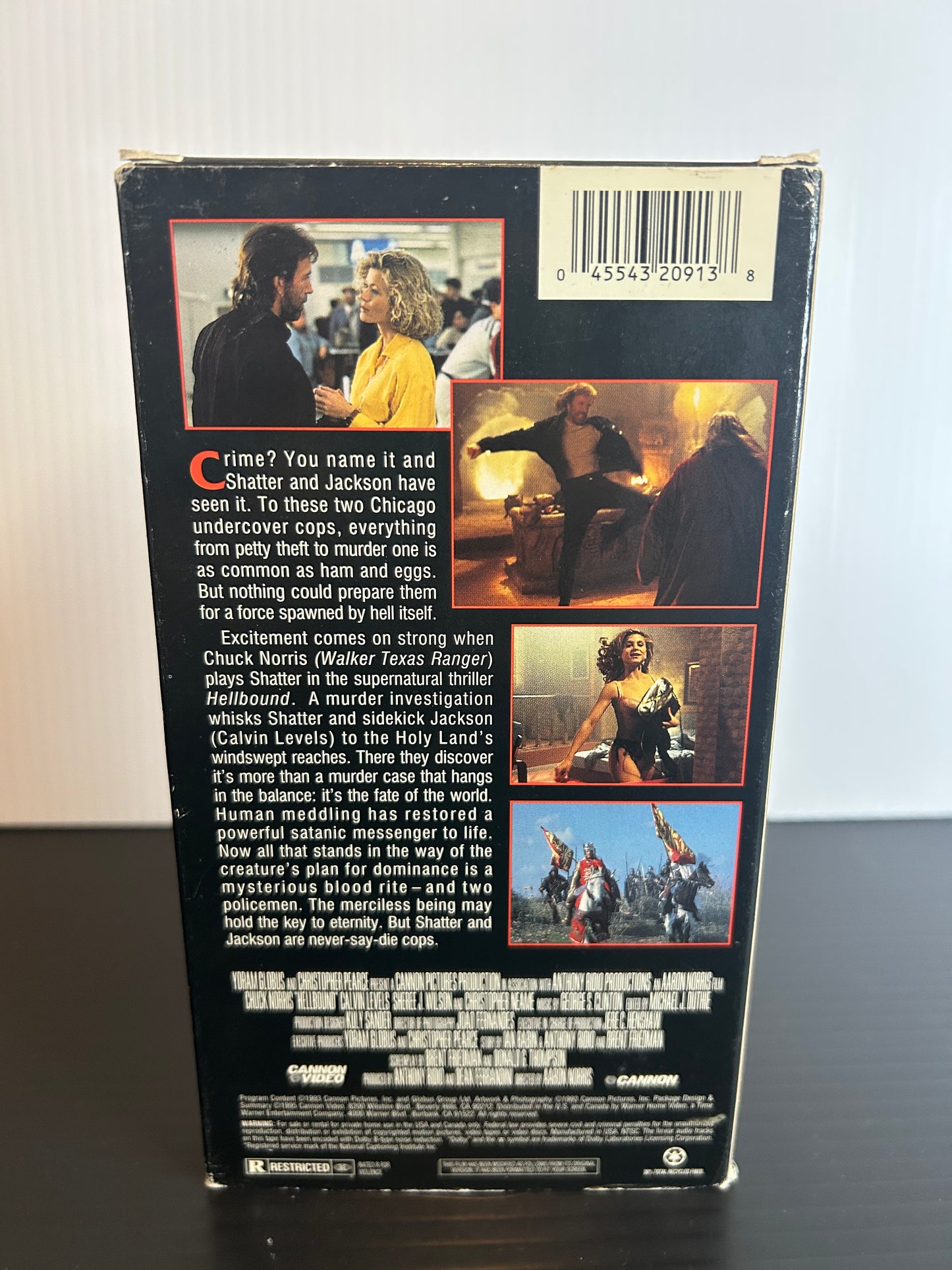 Hellbound (Used)