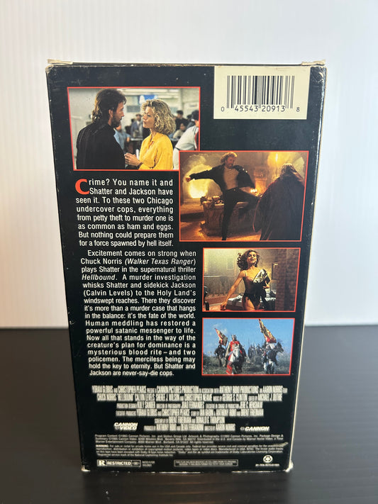 Hellbound (Used)