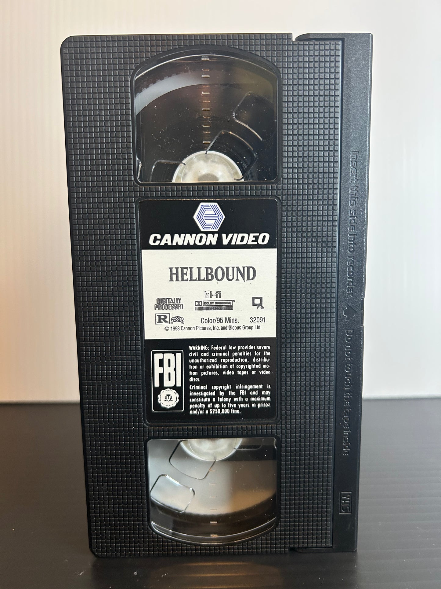 Hellbound (Used)