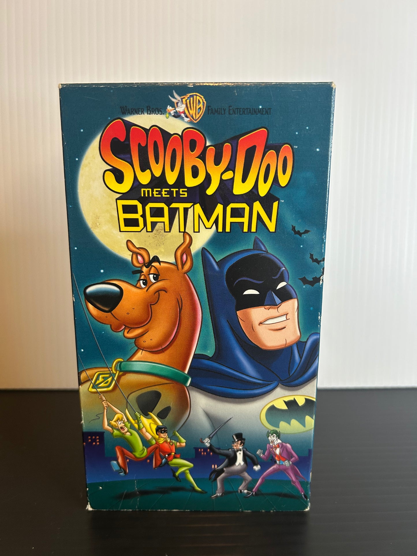 Scooby-Doo Meets Batman (Used)