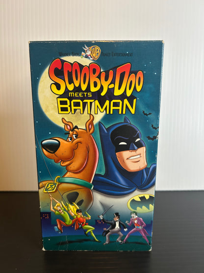 Scooby-Doo Meets Batman (Used)