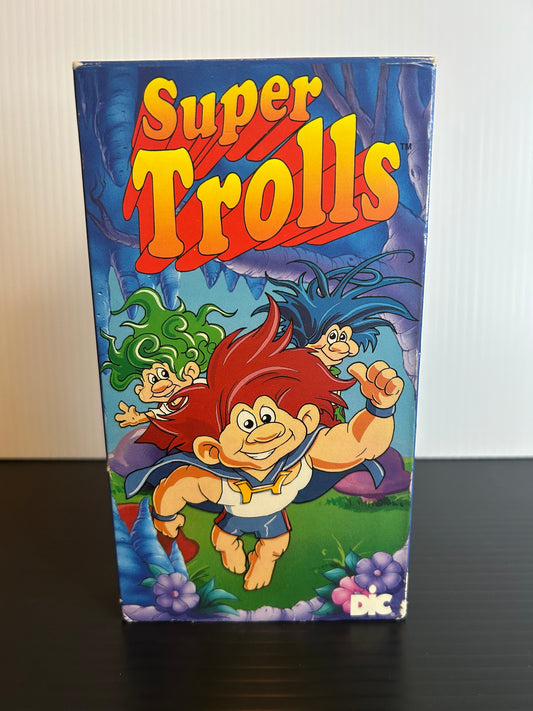 Super Trolls (Used)