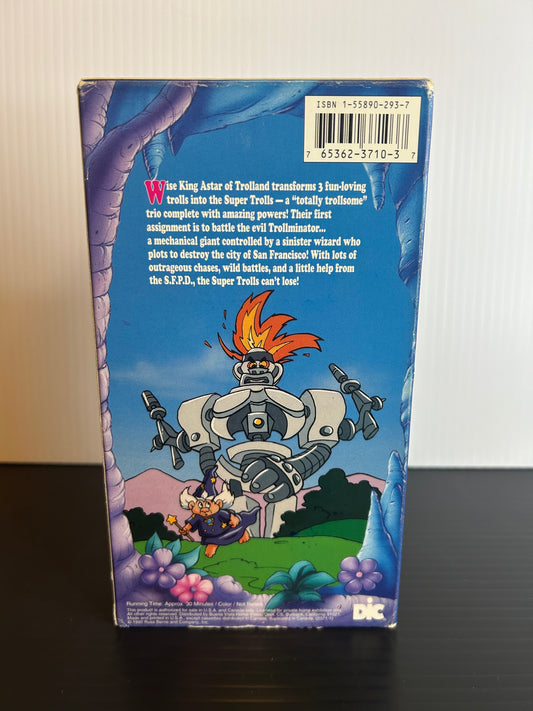 Super Trolls (Used)