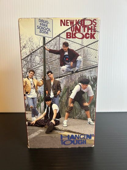 New Kids on the Block: Hanging Tough (Used)