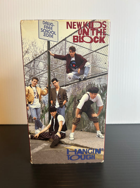New Kids on the Block: Hanging Tough (Used)
