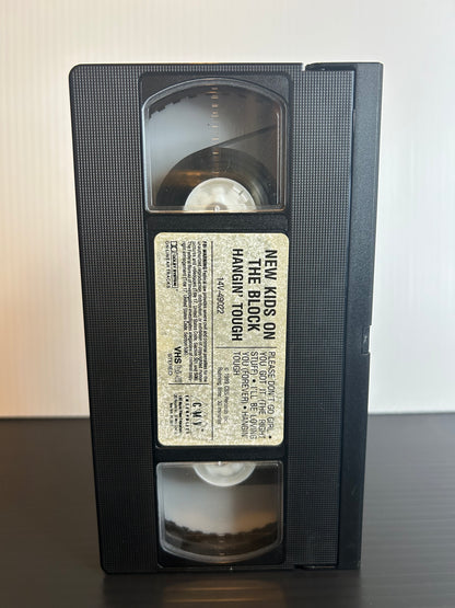 New Kids on the Block: Hanging Tough (Used)