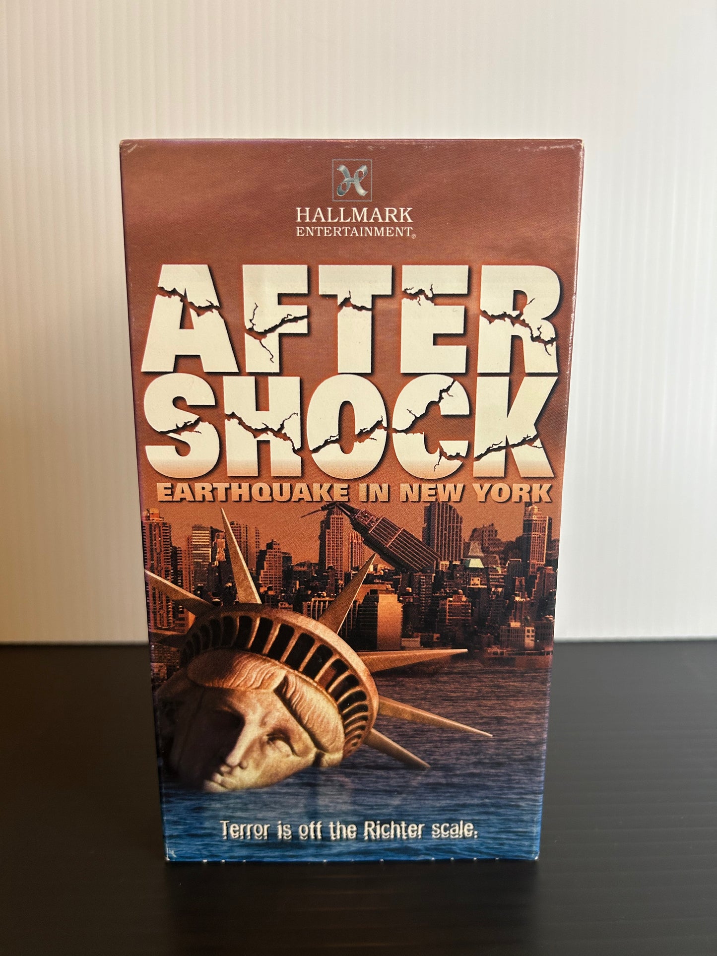 Aftershock: Earthquake in New York (Used)