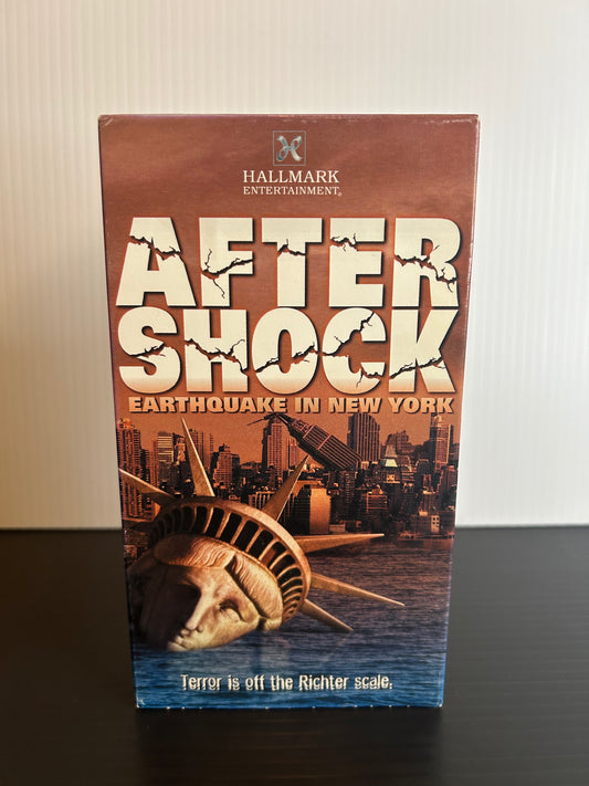 Aftershock: Earthquake in New York (Used)