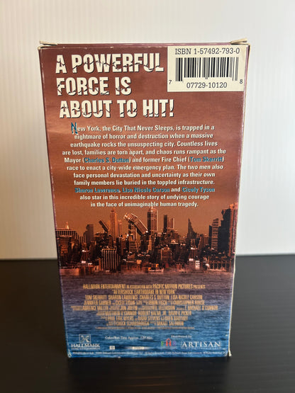 Aftershock: Earthquake in New York (Used)