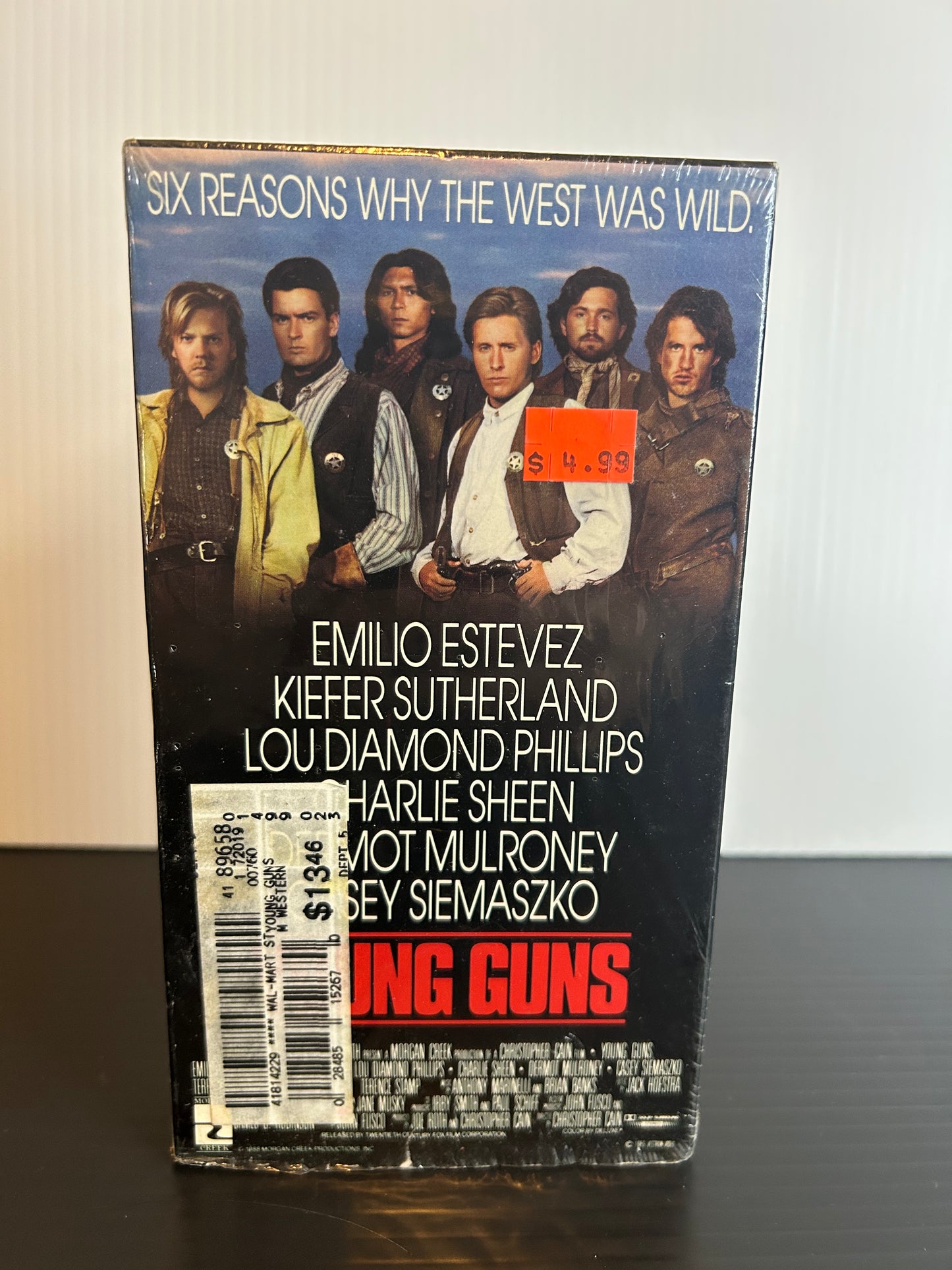 Young Guns (Used)