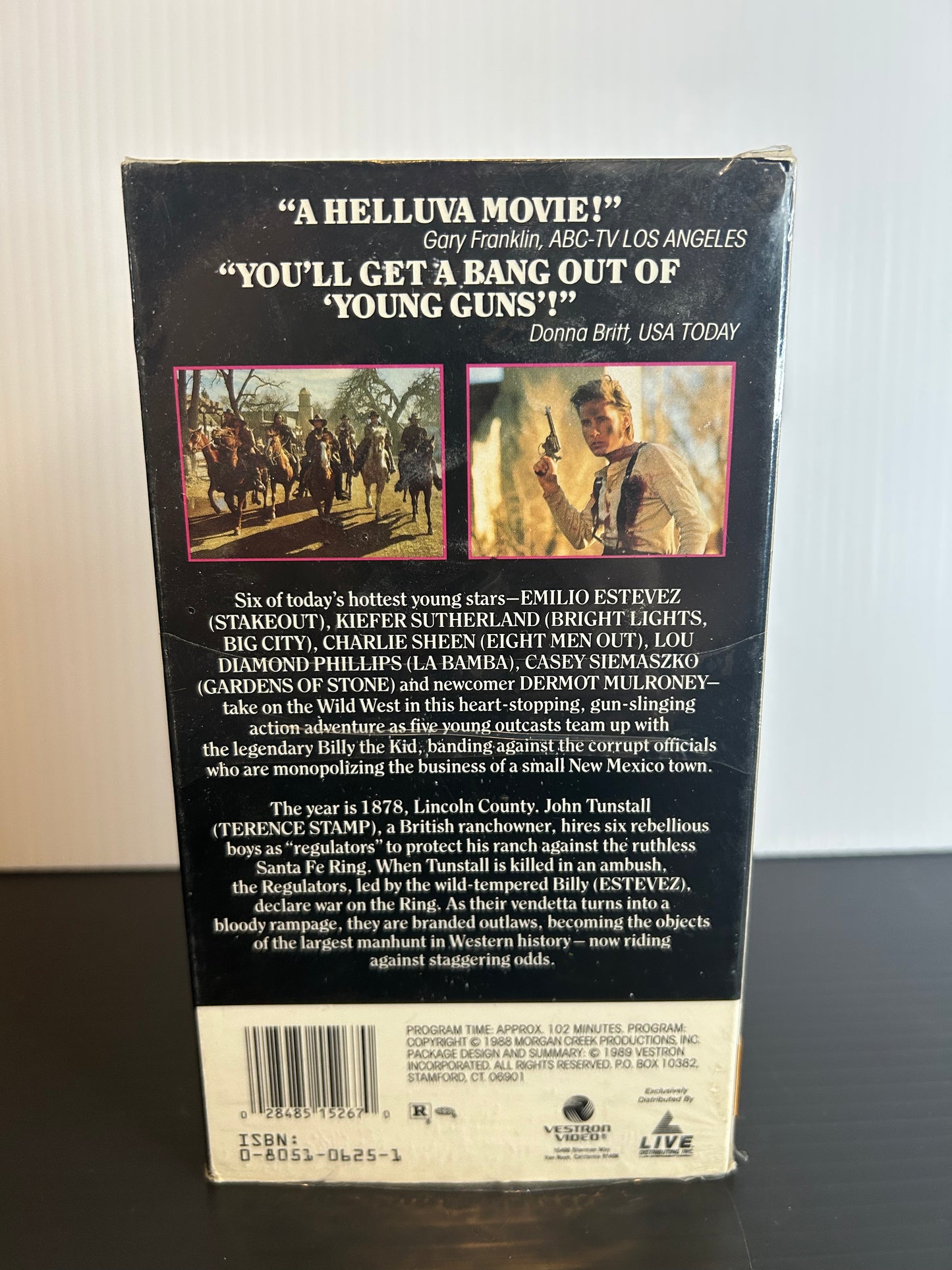 Young Guns (Used)