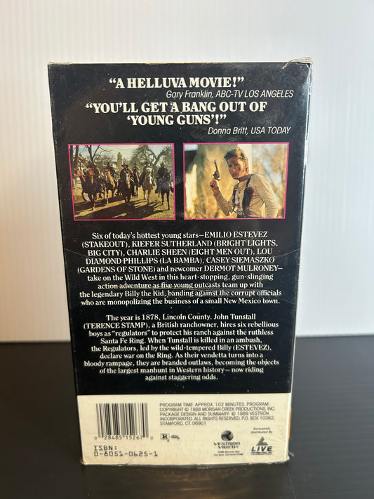 Young Guns (Used)