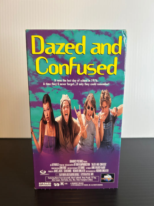 Dazed and Confused (Used)
