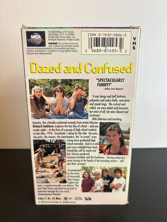 Dazed and Confused (Used)