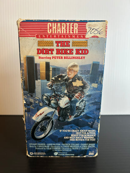 The Dirt Bike Kid (Used)