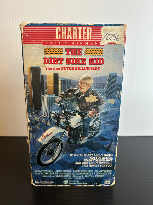 The Dirt Bike Kid (Used)