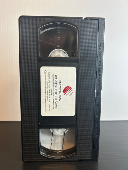 Wanted Dead Or Alive (Used)