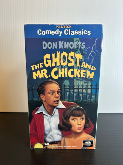 The Ghost and Mr. Chicken (Used)